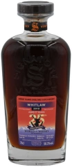 Whitlaw 11 years Signatory - 25th ANNIVERSARY WORLD OF WHISKY - Scotch Single Malt Whisky
<br />